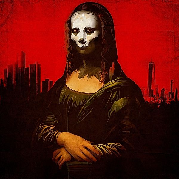 Mona Lisa (Vinyl), Apollo Brown & Joell Ortiz