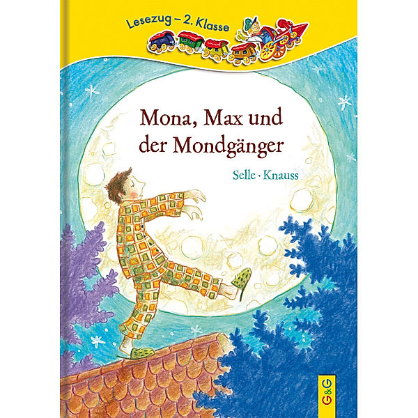 Mona, Max und der Mondgänger, Martin Selle, Susanne Knauss