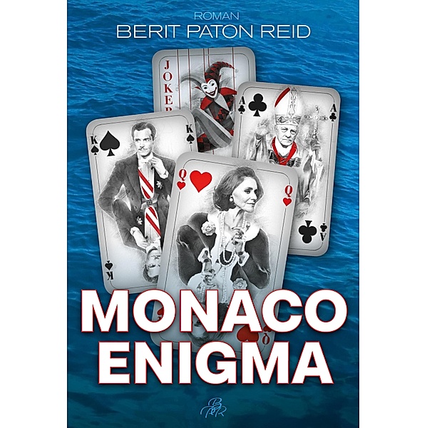 Monaco Enigma, Berit Paton Reid