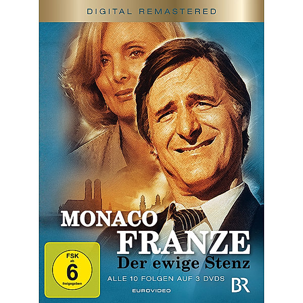 Monaco Franze, Helmut Dietl, Patrick Süskind, Franz Geiger