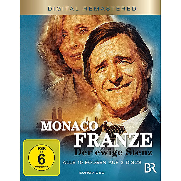 Monaco Franze, Helmut Fischer, Ruth-Maria Kubitschek