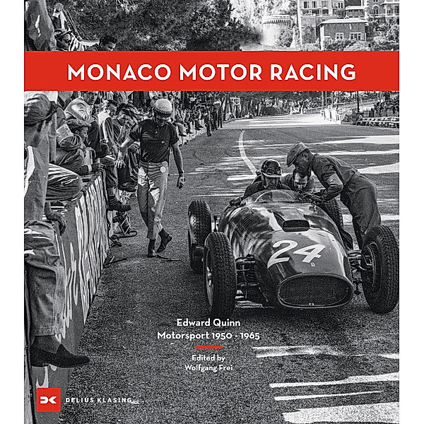 Monaco Motor Racing, Wolfgang Frei