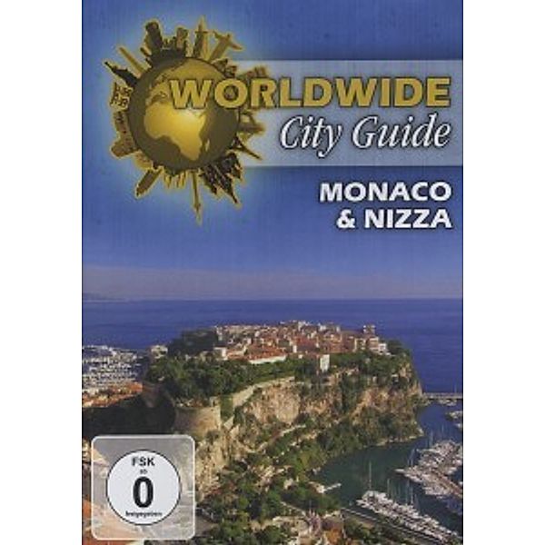 Monaco & Nizza, World Wide City Guide