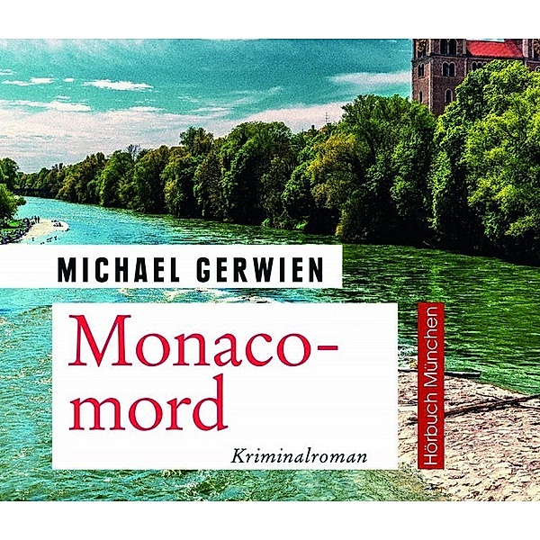 Monacomord,1 MP3-CD, Michael Gerwien