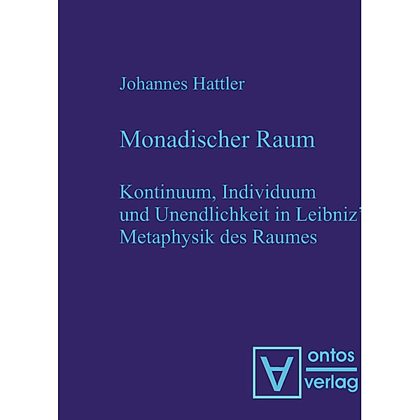 Monadischer Raum, Johannes Hattler