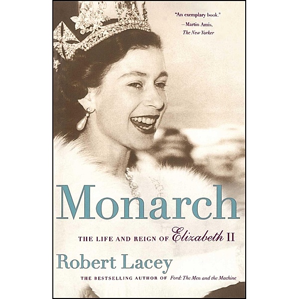 Monarch, Robert Lacey