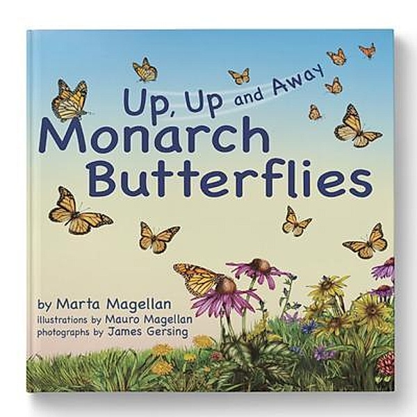 Monarch Butterflies, Marta Magellan