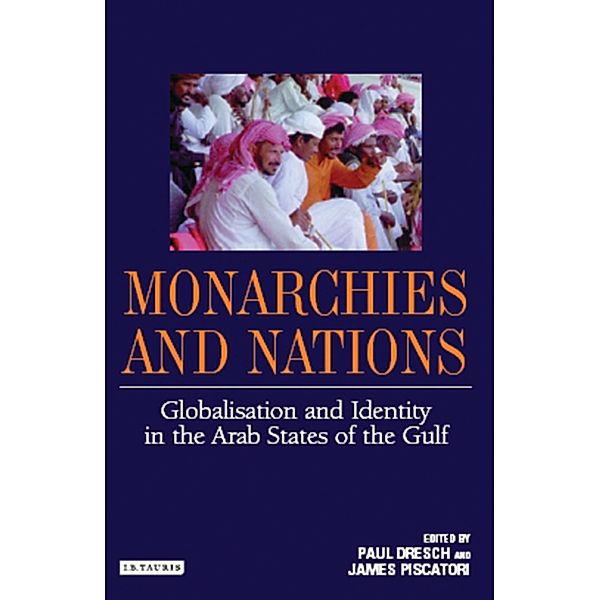 Monarchies and Nations, Paul Dresch