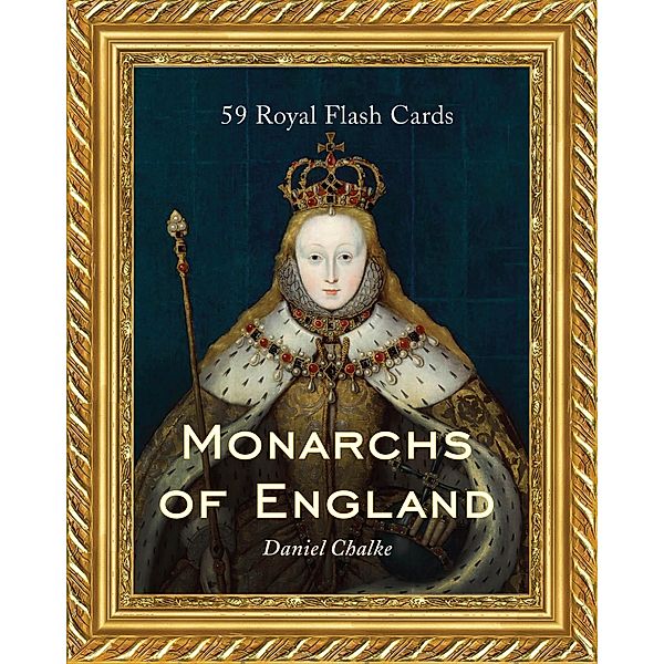 Monarchs of England, Dan Chalke