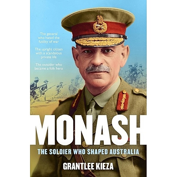 Monash, Grantlee Kieza