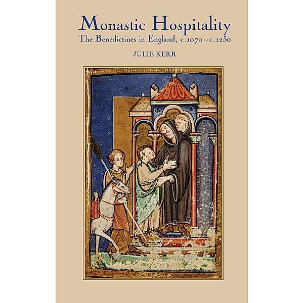 Monastic Hospitality, Julie Kerr