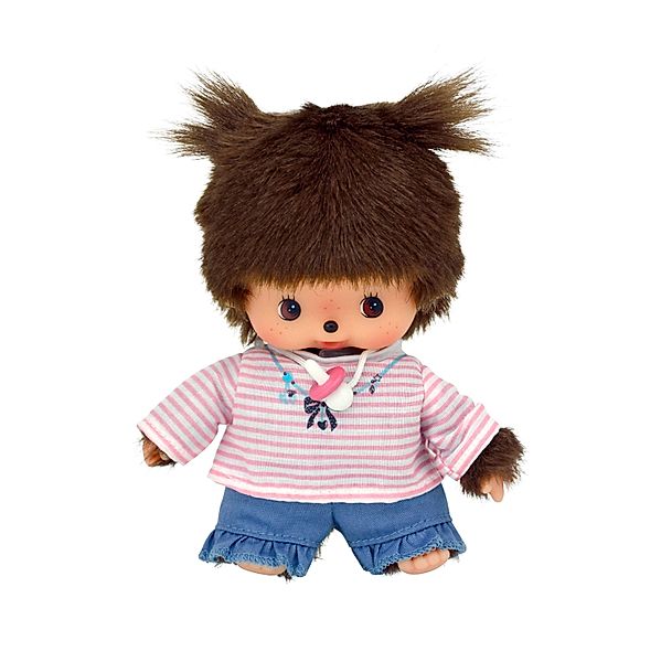 Monchhichi Bebichhichi (Ausführung: Marine Girl)