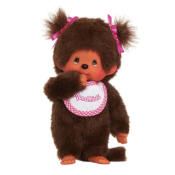 Monchhichi Mädchen, 45 cm