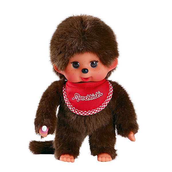 Monchhichi mit Schlafaugen Junge