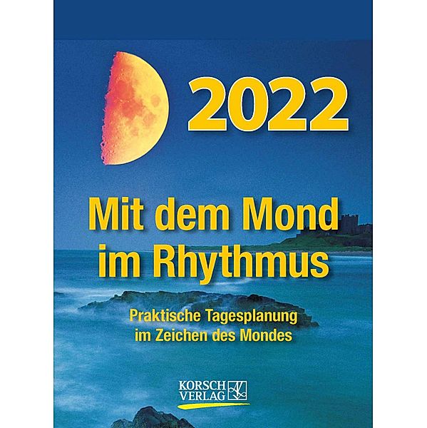 Mond Abreisskalender 2022