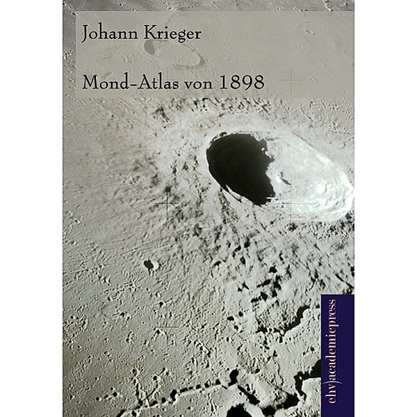 Mond-Atlas, Johann Krieger
