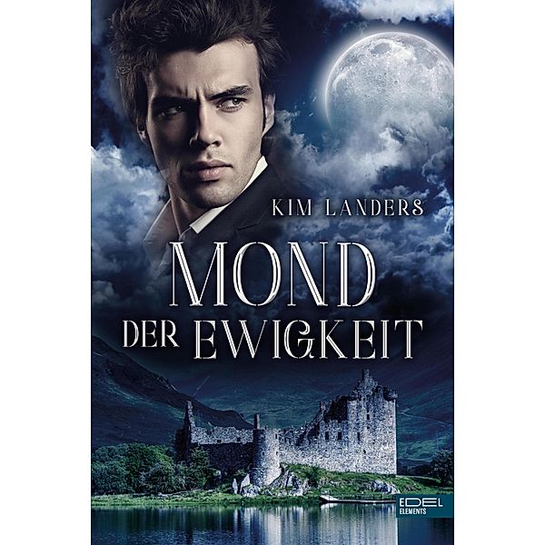 Mond der Ewigkeit, Kim Landers