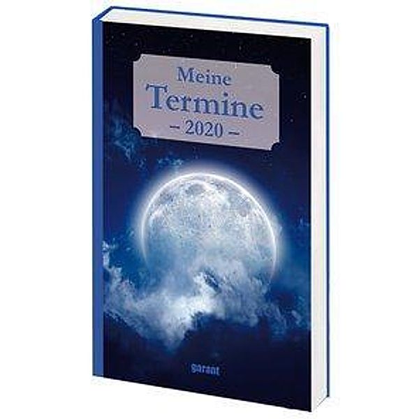 Mond, Meine Termine 2020