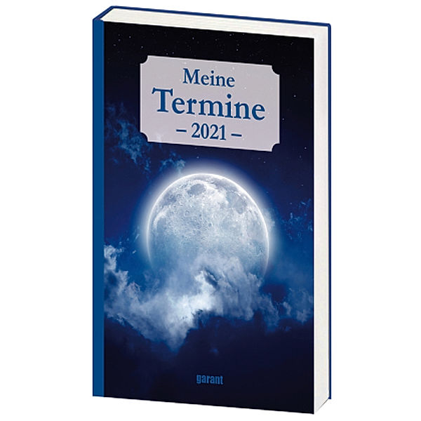 Mond, Meine Termine 2021