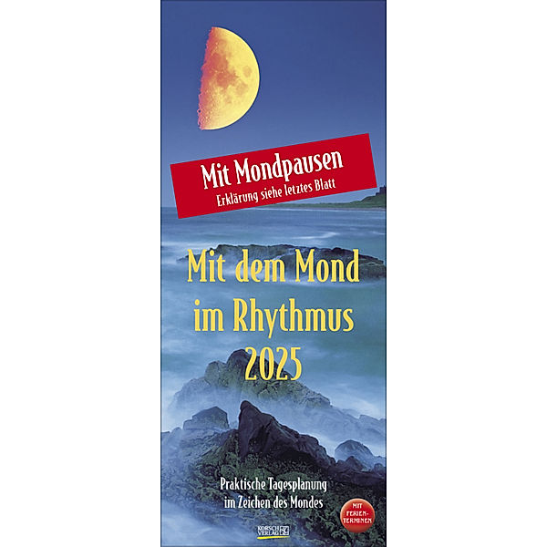 Mond-Planer 2025