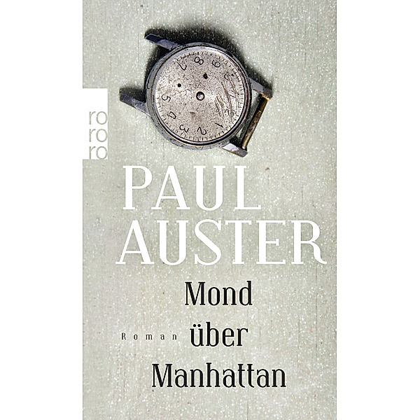 Mond über Manhattan, Paul Auster