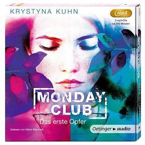 Monday Club - 1 - Das erste Opfer, Krystyna Kuhn