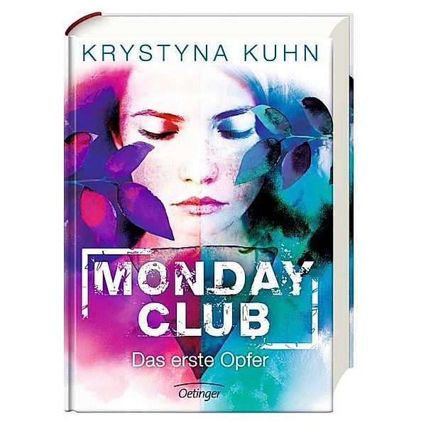 Monday Club - Das erste Opfer, Krystyna Kuhn