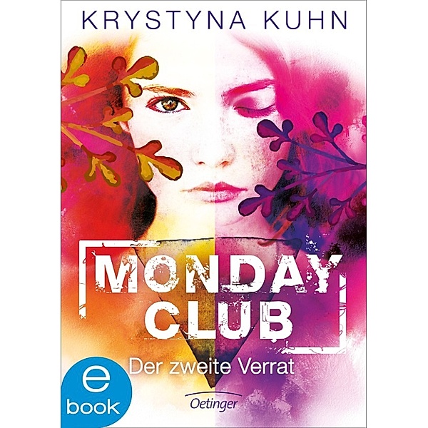 Monday Club: Monday Club. Der zweite Verrat, Krystyna Kuhn