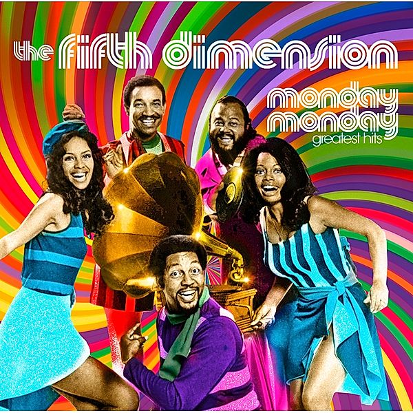 Monday Monday-Greatest Hits, Fifth Dimension