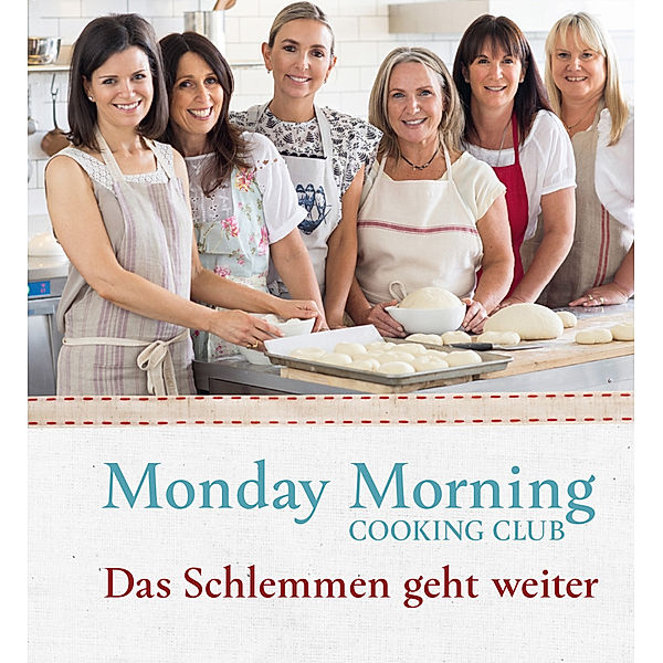 Monday Morning Cooking Club, Merelyn Frank Chalmers, Natanya Eskin, Lauren Fink, Lisa Goldberg, Paula Horwitz, Jaqui Israel, Jacqui Israel