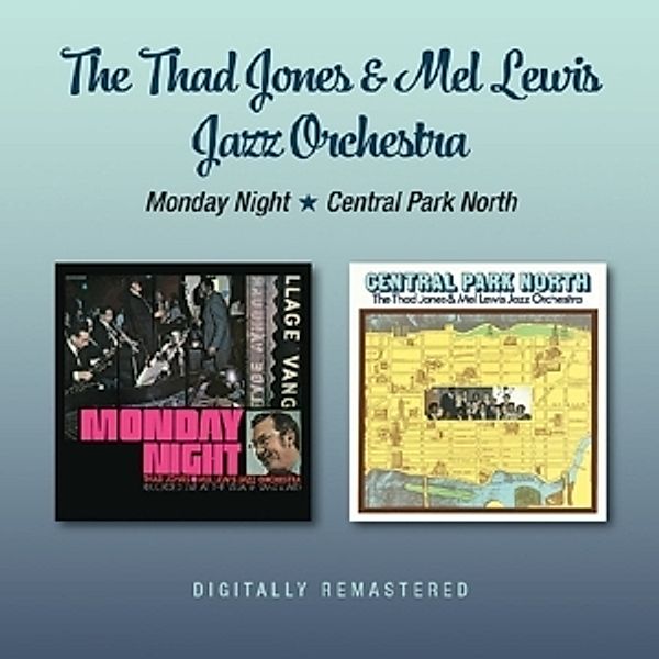 Monday Night/Central Park North, Thad Jones, Mel Lewis Orchestra