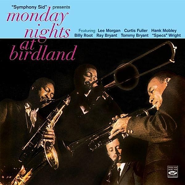 Monday Nights At Birdland, Lee Morgan