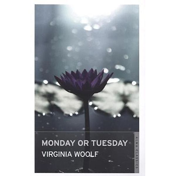 Monday or Tuesday, Virginia Woolf