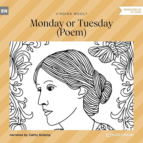Monday or Tuesday, Virginia Woolf