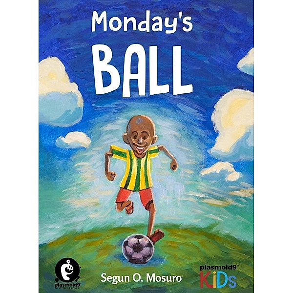 Monday's Ball, Segun O Mosuro