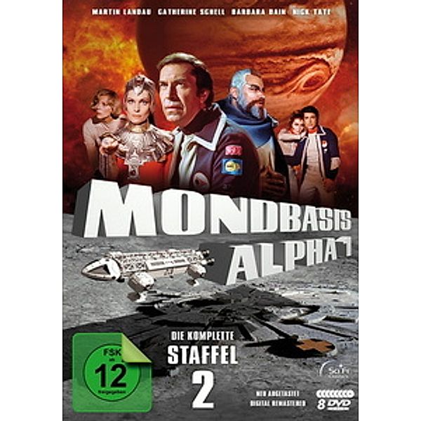 Mondbasis Alpha 1 - Staffel 2, Lee H. Katzin