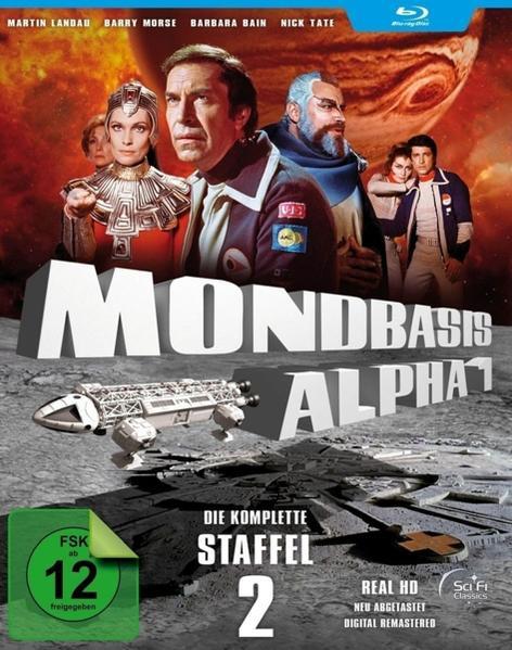 Image of Mondbasis Alpha 1 - Staffel 2