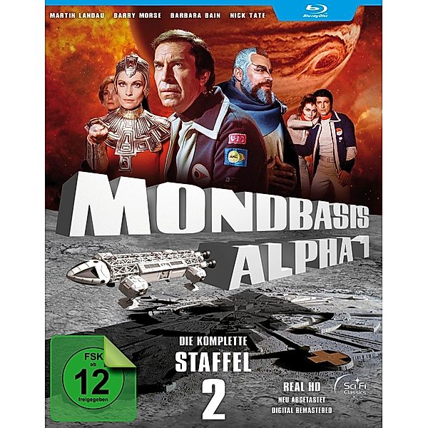 Mondbasis Alpha 1 - Staffel 2, Lee H. Katzin