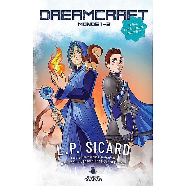 Monde 1:2 / DreamCraft, Sicard L. P. Sicard