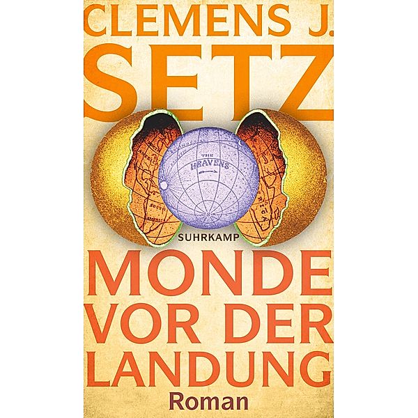 Monde vor der Landung, Clemens J. Setz