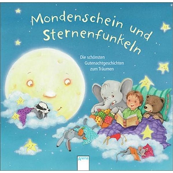 Mondenschein und Sternenfunkeln, Julia Boehme, Milena Baisch, Barbara Cratzius