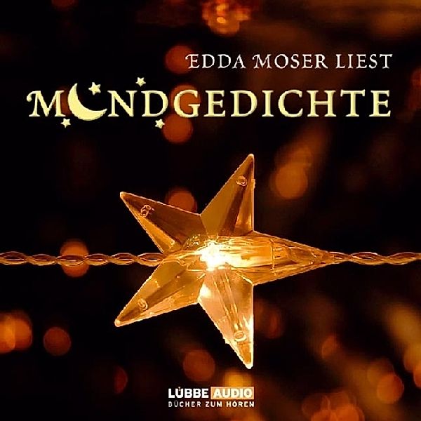 Mondgedichte, 1 Audio-CD, Various