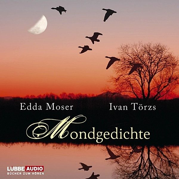 Mondgedichte, Edda Moser