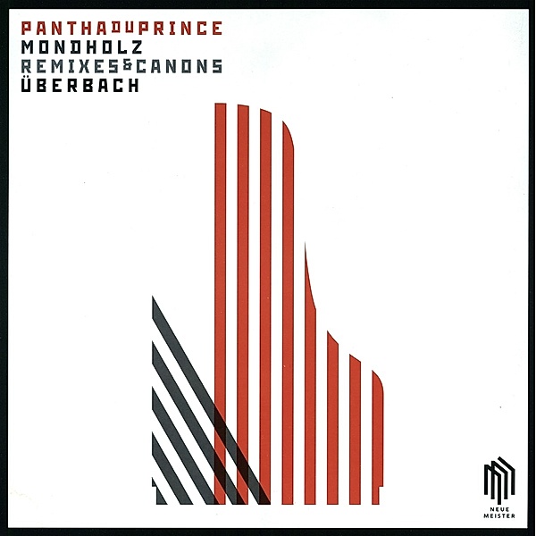 Mondholz (Vinyl), Pantha Du Prince