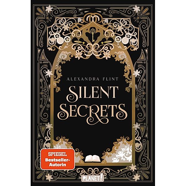 Mondia-Dilogie 1: Silent Secrets, Alexandra Flint