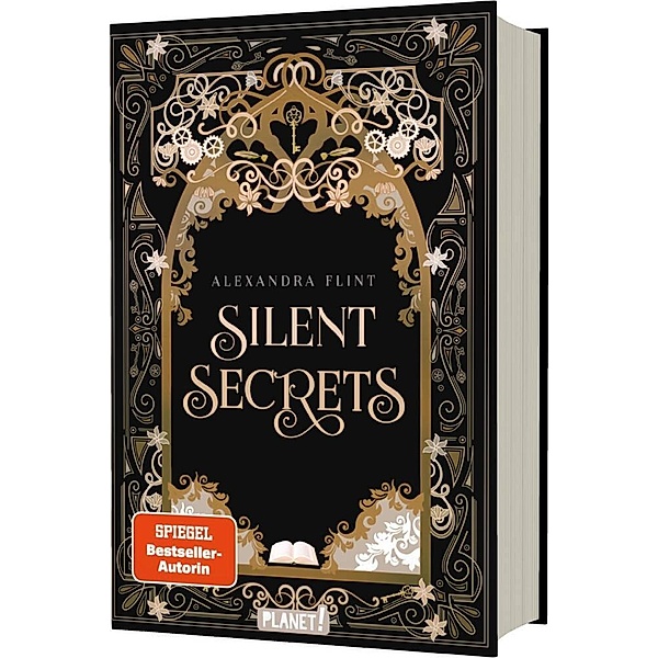 Mondia-Dilogie 1: Silent Secrets, Alexandra Flint