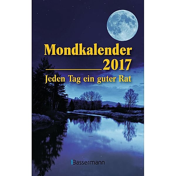 Mondkalender 2017, Dorothea Hengstberger