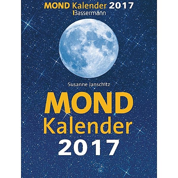 Mondkalender 2017, Susanne Janschitz