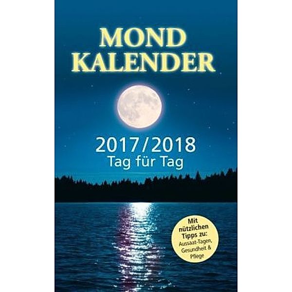 Mondkalender 2017/2018, Alexa Himberg, Jörg Roderich