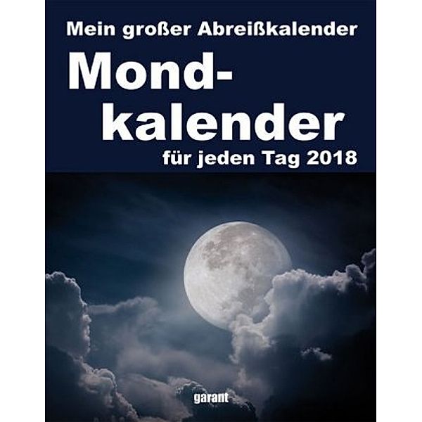 Mondkalender 2018